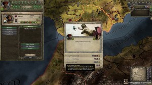 Скриншоты геймплея crusader kings 2 sword of islam