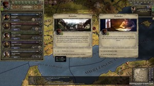 Скриншоты геймплея crusader kings 2 sword of islam