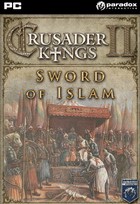 Обложка диска crusaderkings2 swordof islam