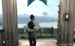 dishonored - cкриншотый геймплея, скрины