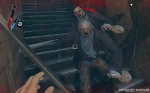 dishonored - cкриншотый геймплея, скрины