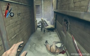 dishonored - cкриншотый геймплея, скрины