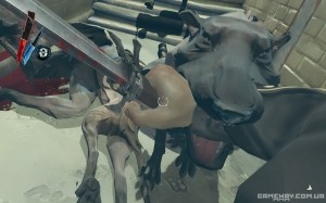 dishonored - cкриншотый геймплея, скрины