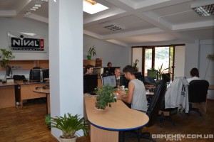 В гостях в офисе у разработчиков Nival Red