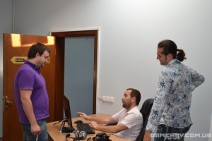 В гостях в офисе у разработчиков Nival Red