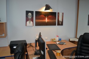 В гостях в офисе у разработчиков Nival Red