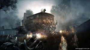 Скриншоты игры Новый союз, монстры, октябрь 2012