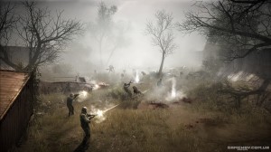 Скриншоты игры Новый союз, монстры, октябрь 2012