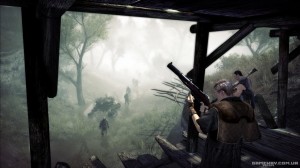 Скриншоты игры Новый союз, монстры, октябрь 2012