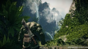 of orcs and man, скриншоты геймплея, скрины