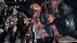 of orcs and man, скриншоты геймплея, скрины