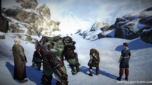 of orcs and man, скриншоты геймплея, скрины