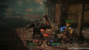 of orcs and man, скриншоты геймплея, скрины