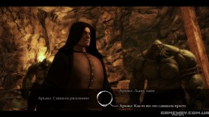 of orcs and man, скриншоты геймплея, скрины