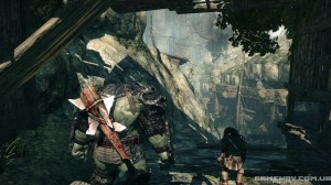 of orcs and man, скриншоты геймплея, скрины