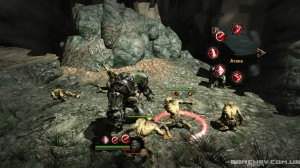 of orcs and man, скриншоты геймплея, скрины