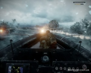 Medal of Honor: Warfighter скриншоты геймплея, скрины