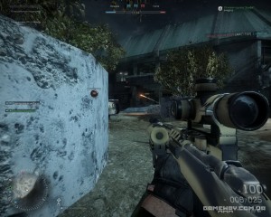 Medal of Honor: Warfighter скриншоты геймплея, скрины