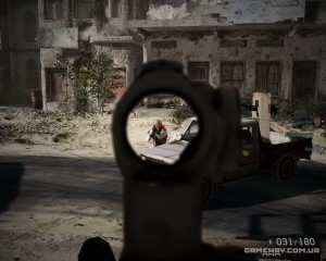 Medal of Honor: Warfighter скриншоты геймплея, скрины