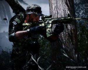 Medal of Honor: Warfighter скриншоты геймплея, скрины