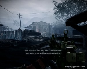 Medal of Honor: Warfighter скриншоты геймплея, скрины