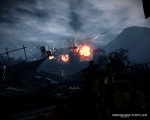 Medal of Honor: Warfighter скриншоты геймплея, скрины