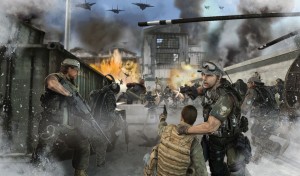 Shadow Company скриншоты игры