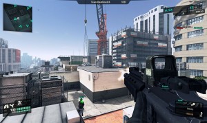 Shadow Company скриншоты игры