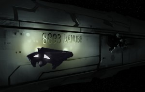 У Elite: Dangerous появились первые арты