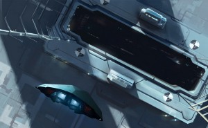 У Elite: Dangerous появились первые арты