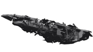 У Elite: Dangerous появились первые арты