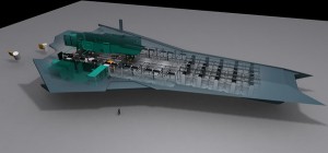 У Elite: Dangerous появились первые арты