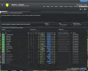 football manager 2013 скриншоты, скрины обзора игры