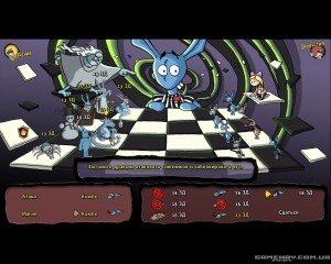 Edna&Harvey: Harvey's New Eyes, скриншоты геймплея, скрины