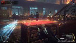 Cкриншоты геймплея, скрины hitman absolution