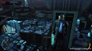 Cкриншоты геймплея, скрины hitman absolution