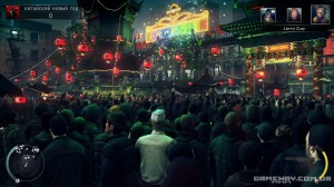 Cкриншоты геймплея, скрины hitman absolution