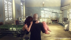 Cкриншоты геймплея, скрины hitman absolution