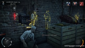 Cкриншоты геймплея, скрины hitman absolution