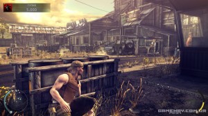 Cкриншоты геймплея, скрины hitman absolution