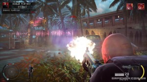 Cкриншоты геймплея, скрины hitman absolution