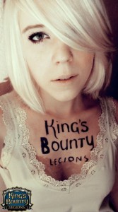 Конкурс miss kings bounty