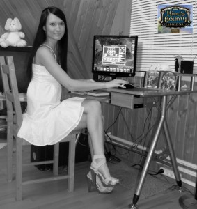 Конкурс miss kings bounty