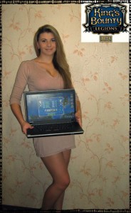 Конкурс miss kings bounty