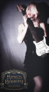 Конкурс miss kings bounty