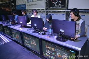 Победители в дисциплине Dota 2