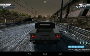 NFS MW Android скриншоты, скрины