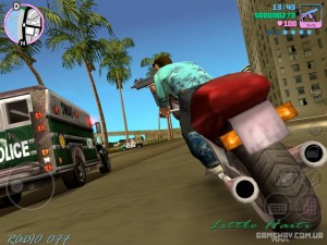 скриншоты Vice City: 10th Anniversary Edition для iOS