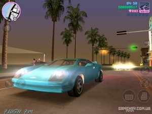 скриншоты Vice City: 10th Anniversary Edition для iOS