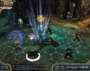 King's Bounty: «Воин Севера» скриншоты геймплея, скрины